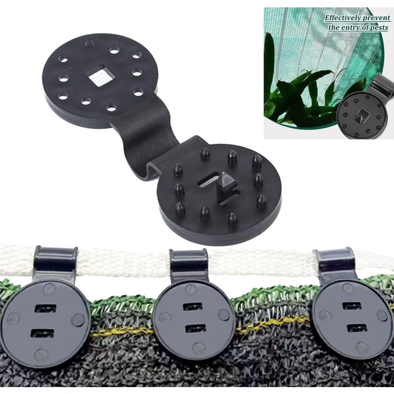 Windproof Tarp Clips
