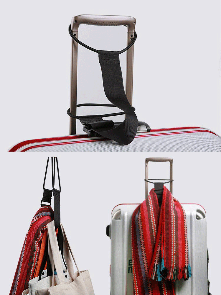 Luggage packing straps Upgrade your travel essentials today