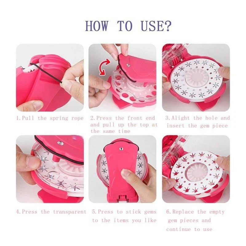 Gem Styling Tool Kit