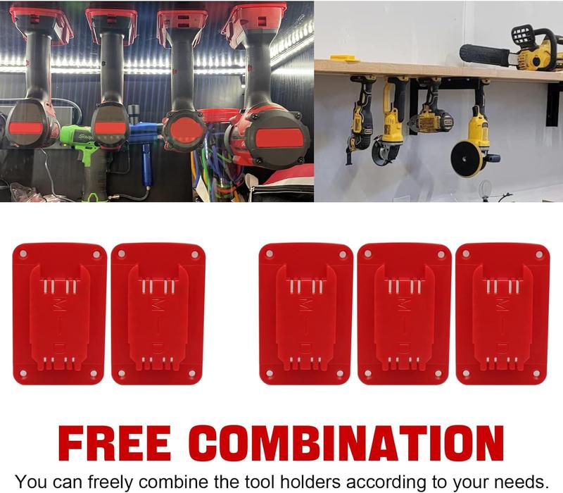 Universal Tool & Battery Organizer Kit