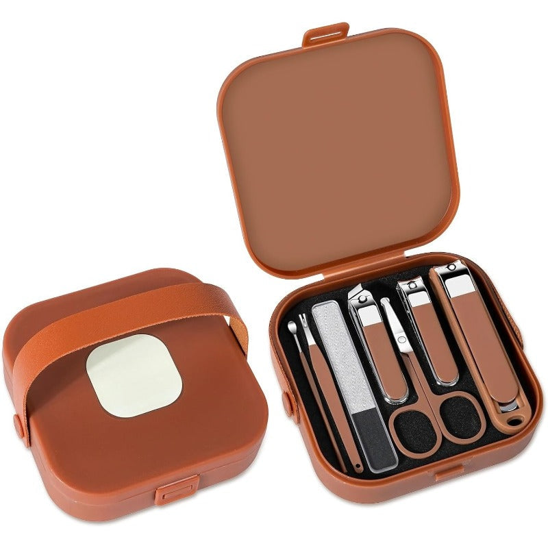 Stainless Steel Manicure Kit