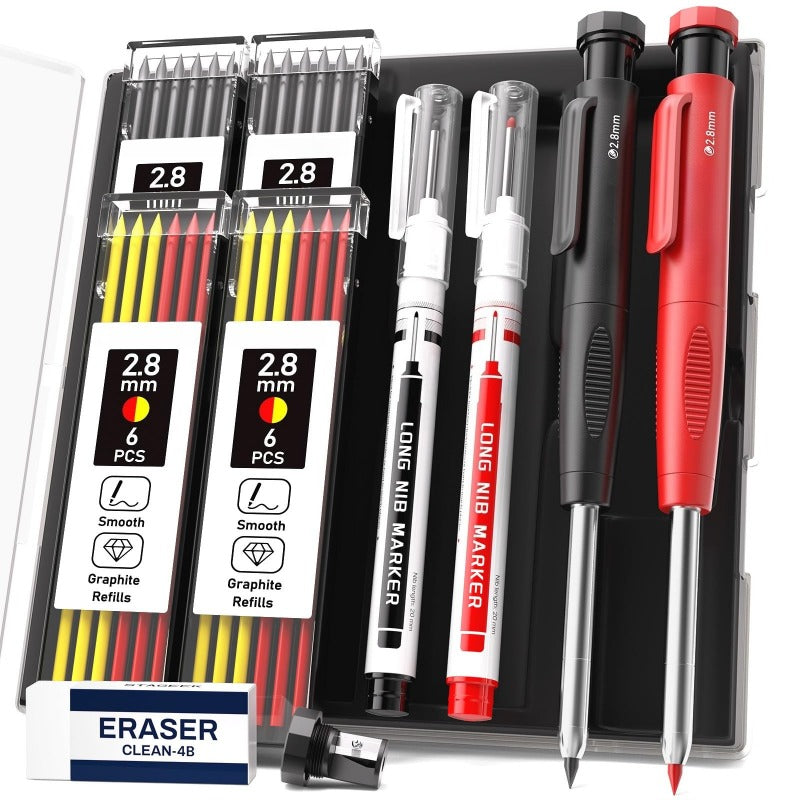 Deep-Hole Marking Tool Set
