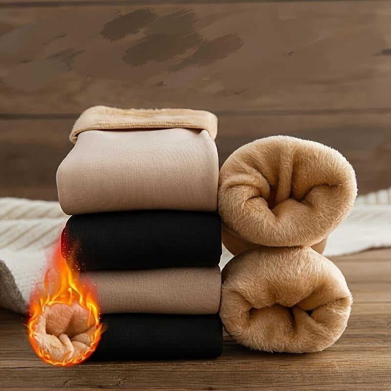 Cozy Winter Slipper Socks