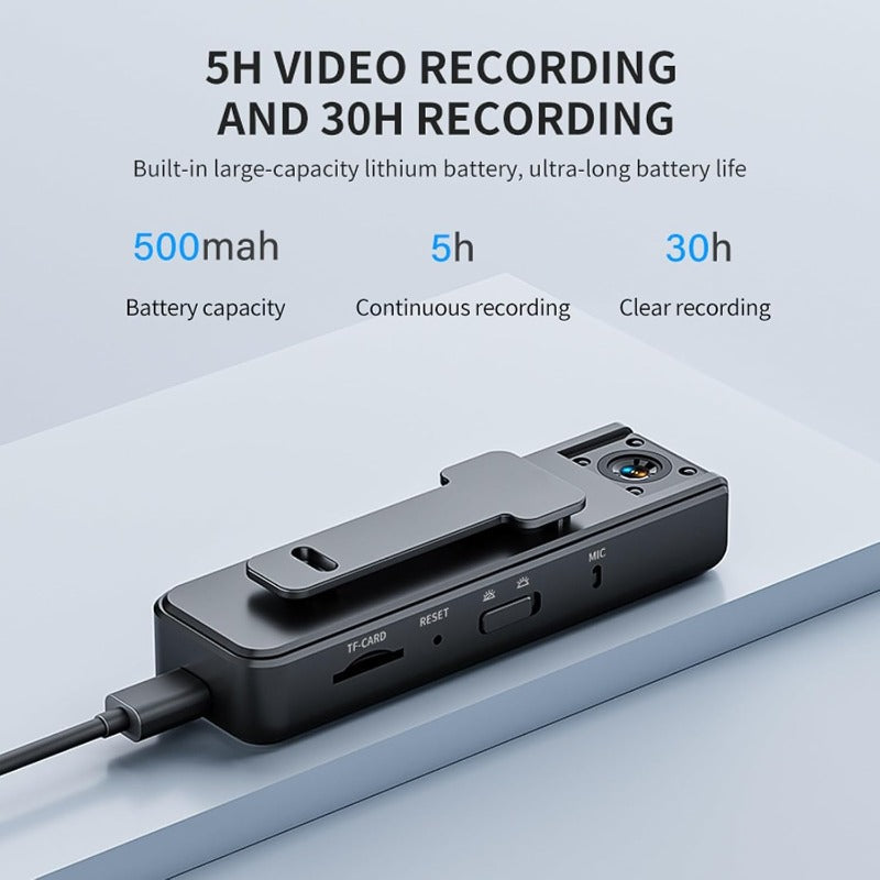 Mini HD Body Camera