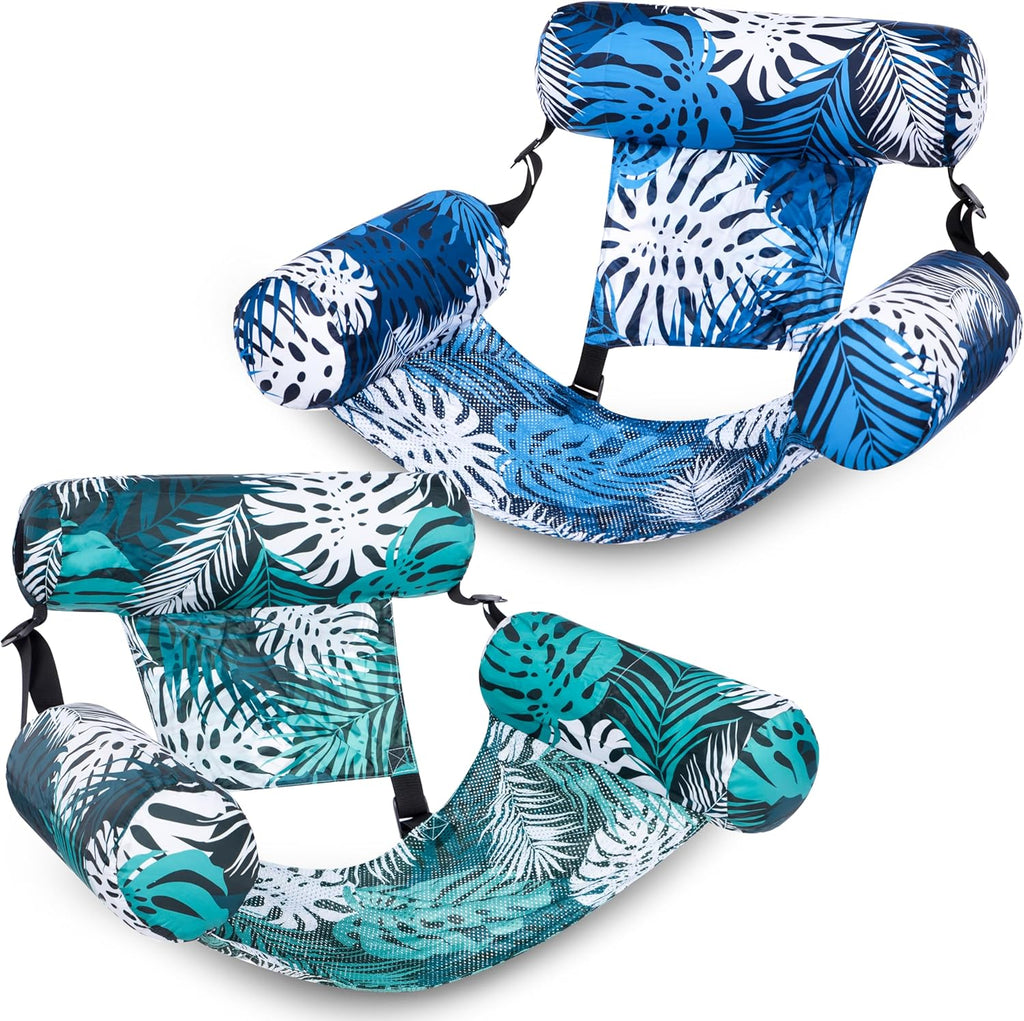Inflatable Pool Float Chairs