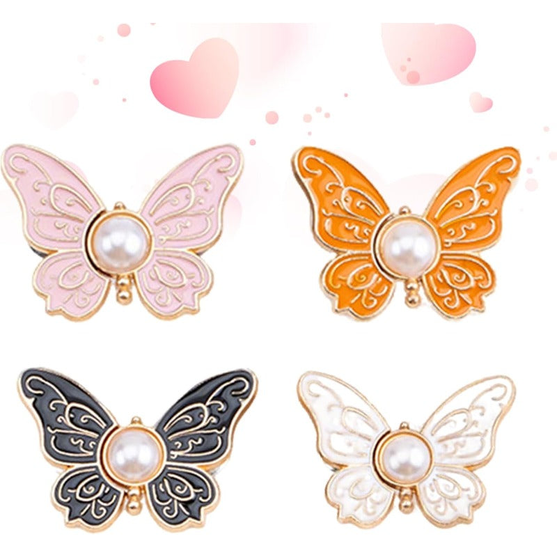 Butterfly Waist Cinch Clips
