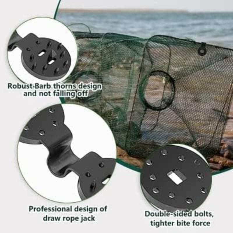 Windproof Tarp Clips