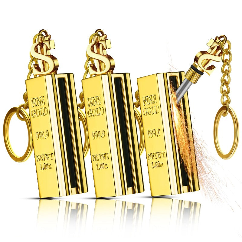 Gold Bar Permanent Match