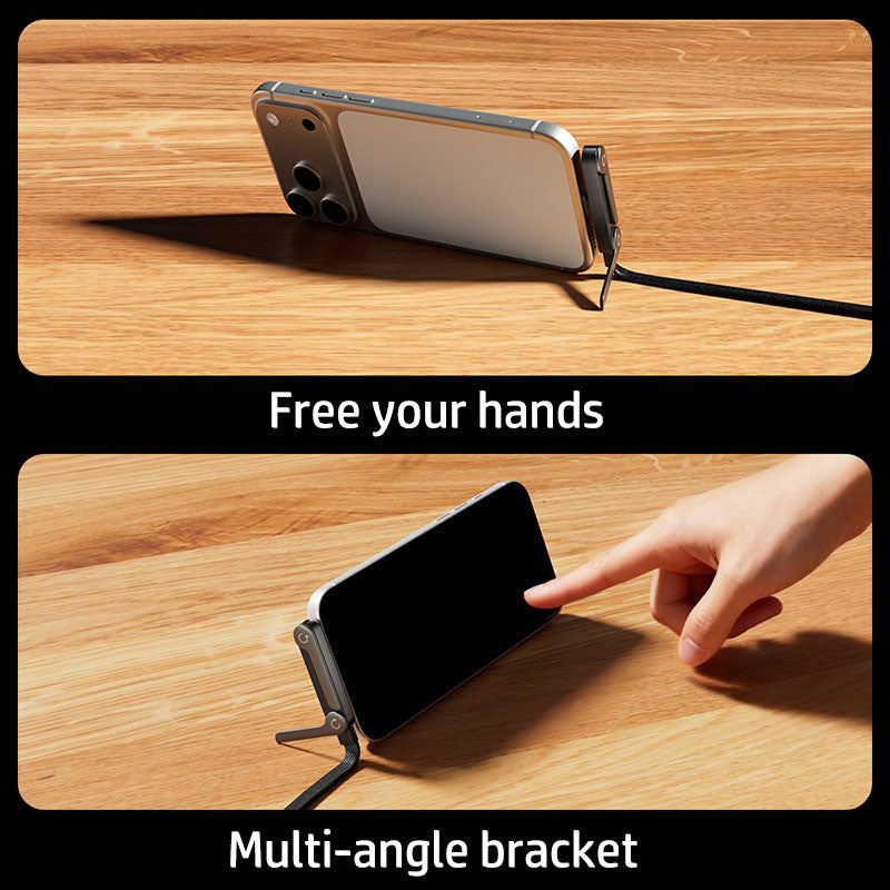 Magnetic USB-C Fast Charging Cable