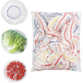 Fresh Keeping Bags – Elastic Plastic Bowl Covers