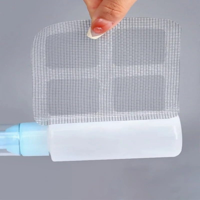 Disposable Drain Cover Stickers – Hair Catcher & Insect Blocker