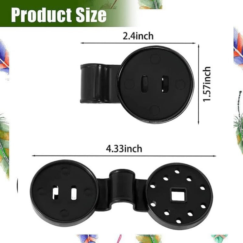 Windproof Tarp Clips