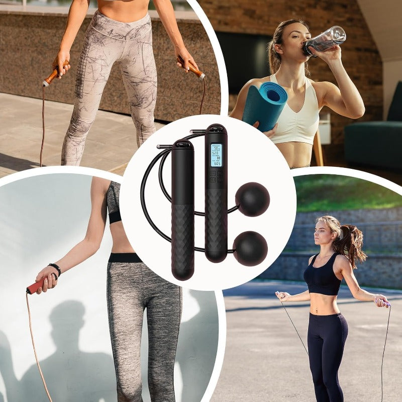 Smart Rope Trainer