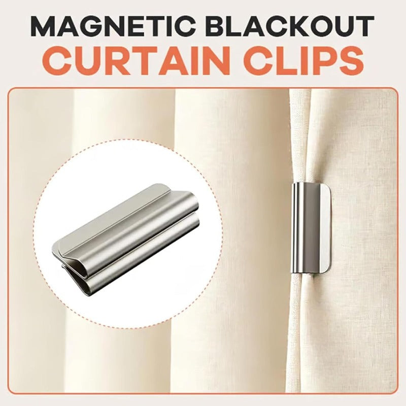Total Blackout Magnetic Seal
