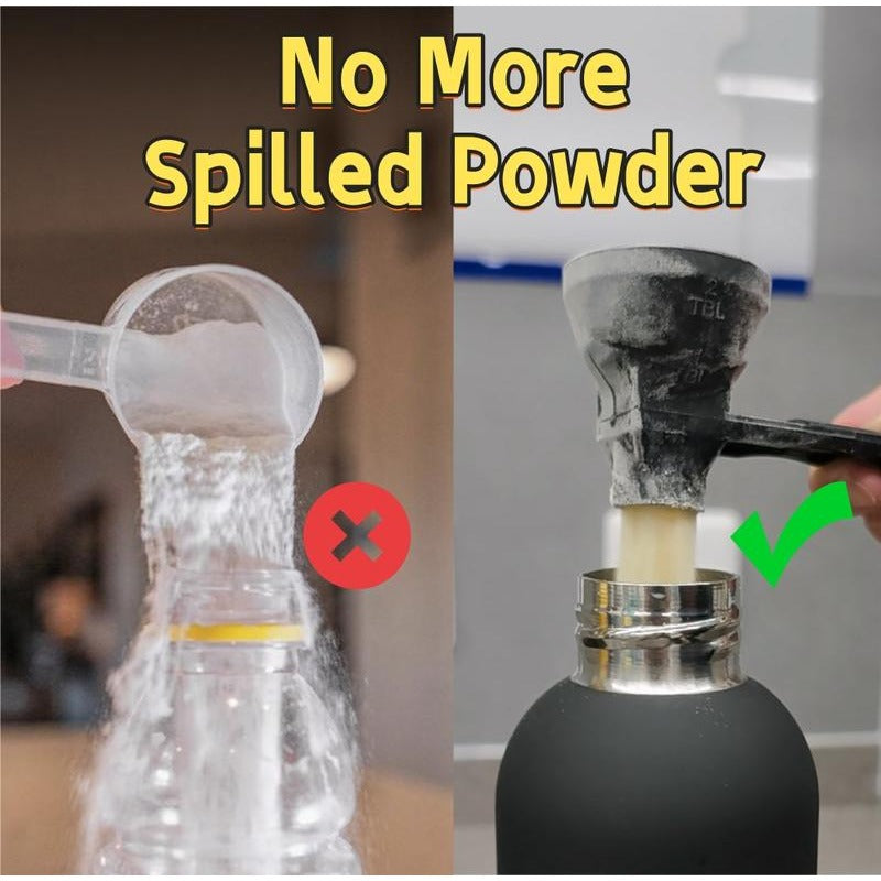 Magic Funnel Scoop