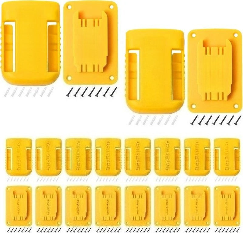 Universal Tool & Battery Organizer Kit