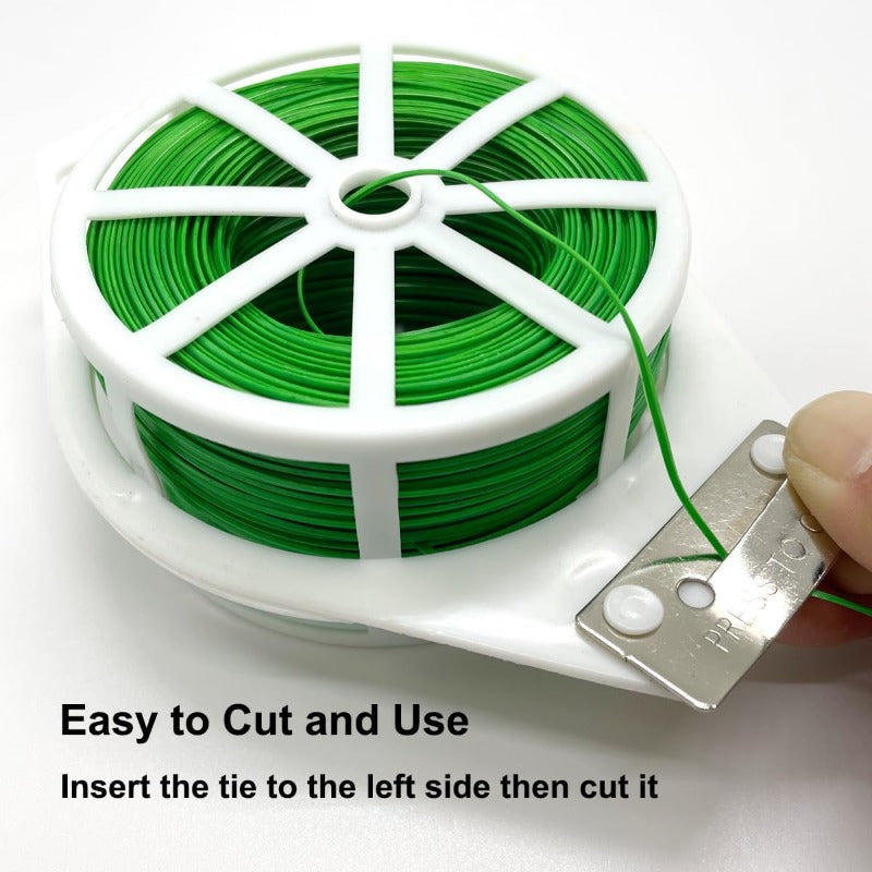 Garden Twist Tie Roll