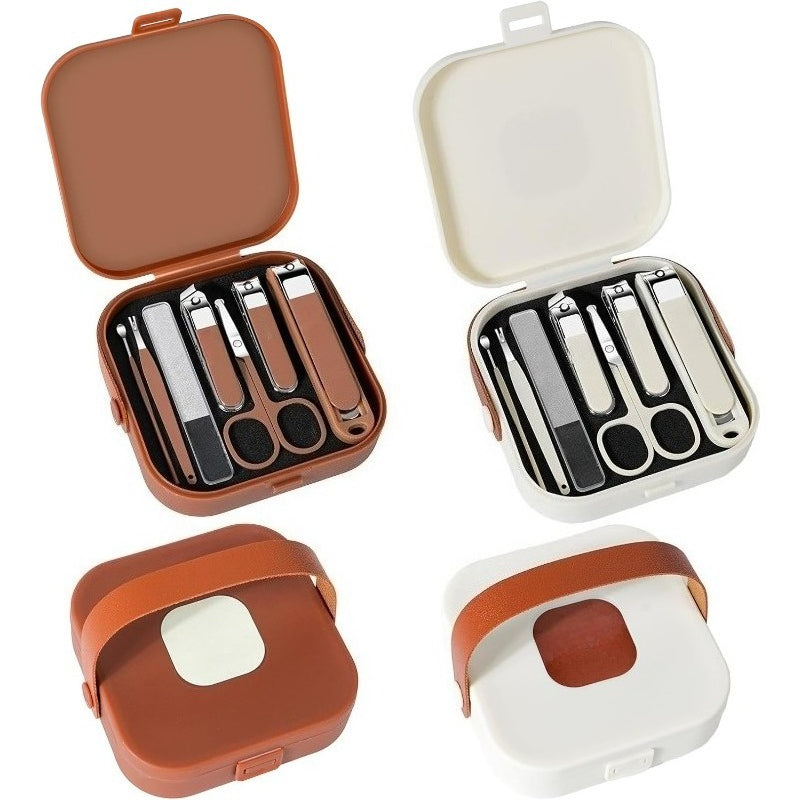 Stainless Steel Manicure Kit