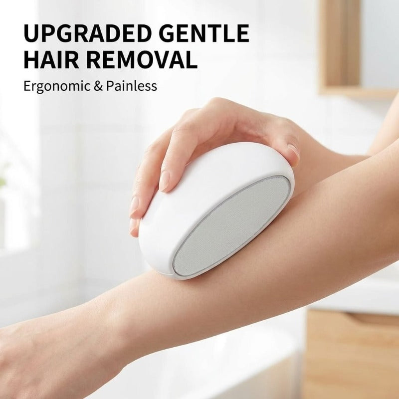 Effortless Pain-Free Hair Removal