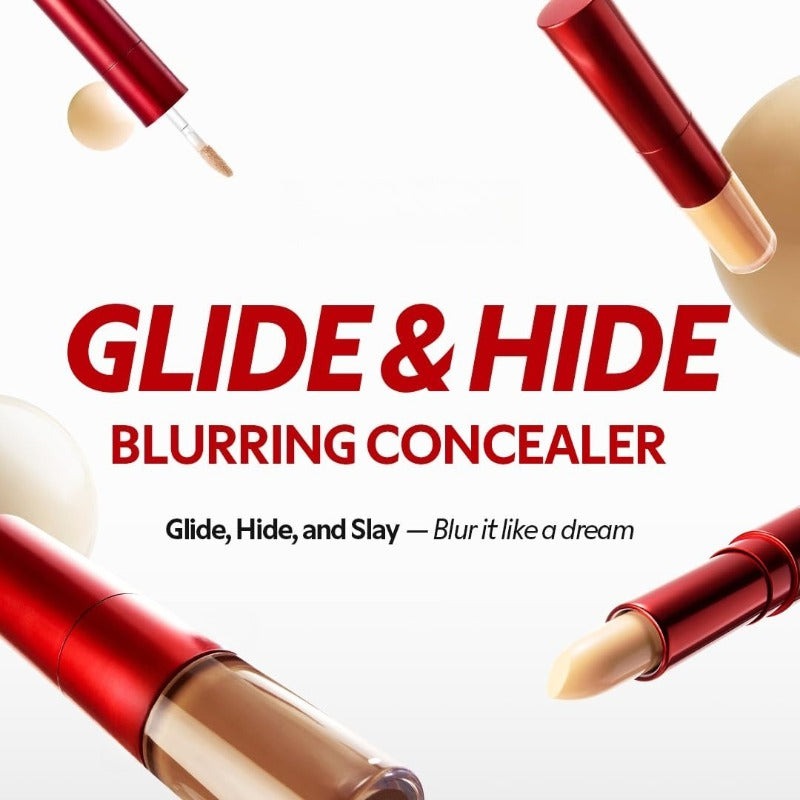 Hydrating Blur Concealer Stick