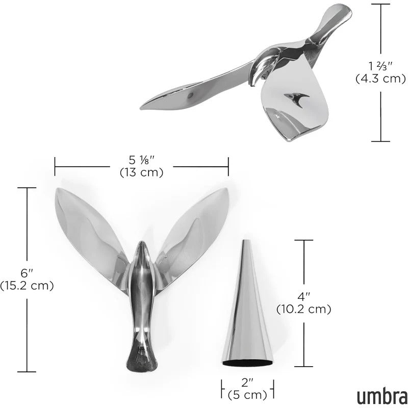 Bird Bottle Opener