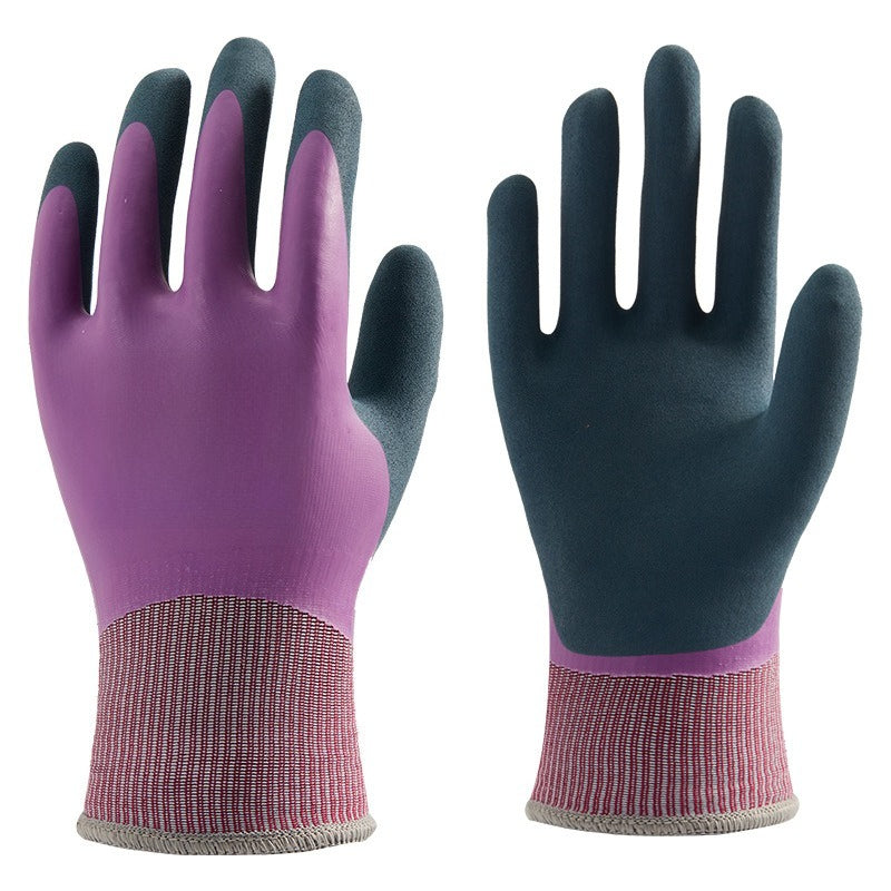 Waterproof Thermal Work Gloves