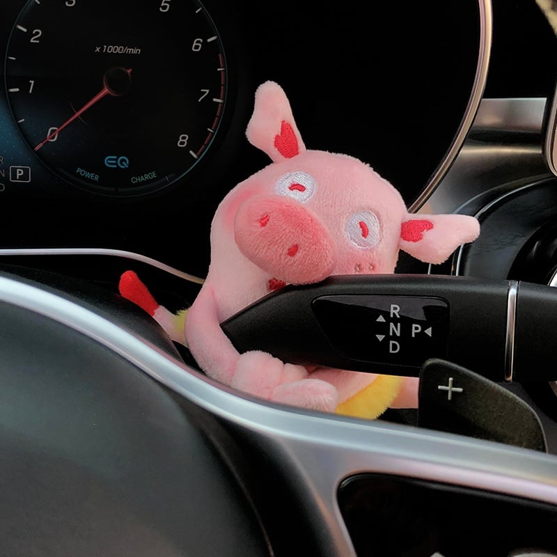Car Decoration Dog