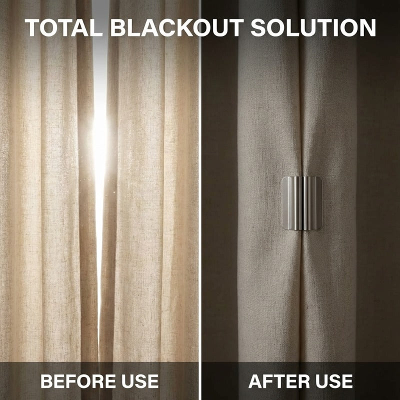 Total Blackout Magnetic Seal