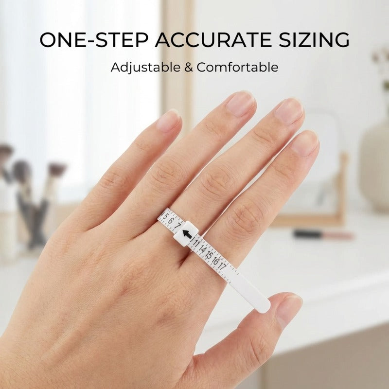 Accurate Ring Size Measure
