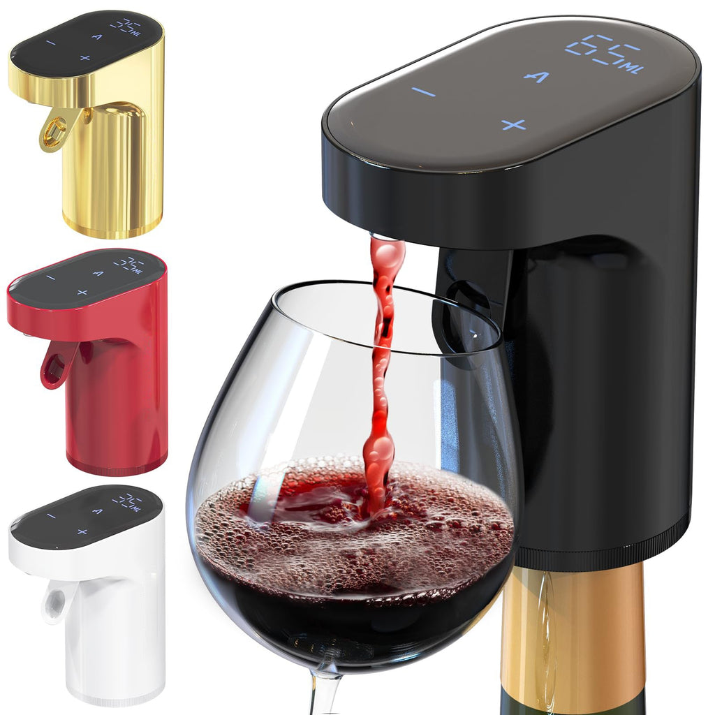 Digital Touchscreen Drink Dispenser