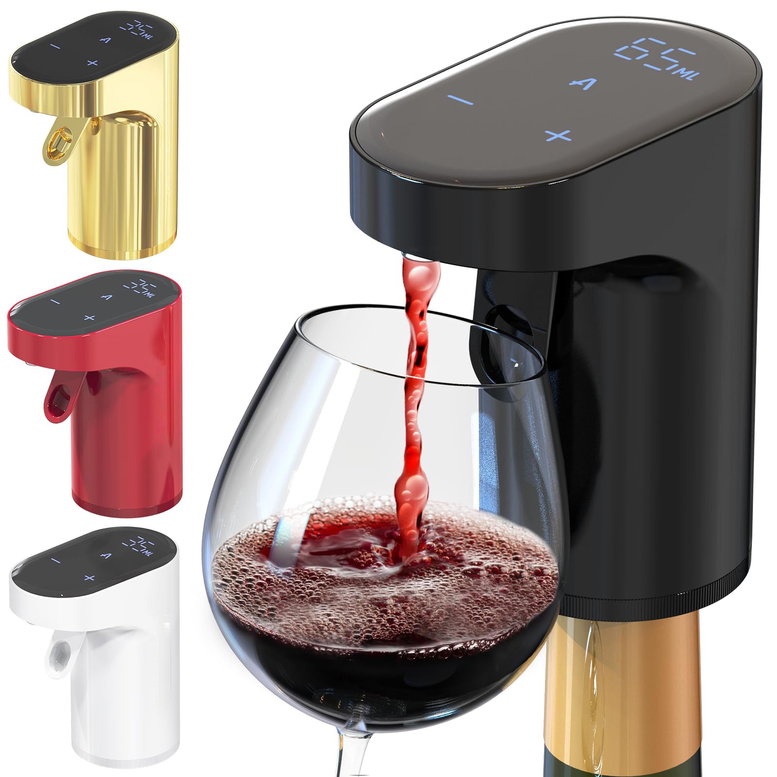 Digital Touchscreen Drink Dispenser