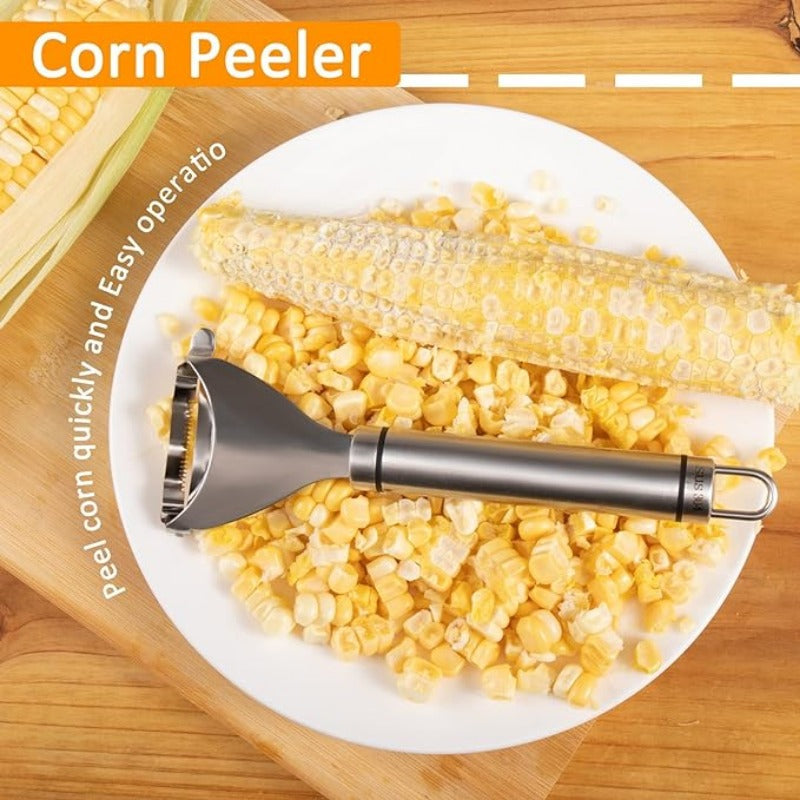 Corn planer cutter
