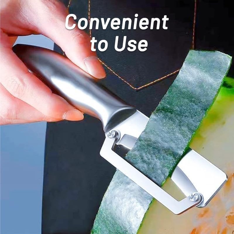 Effortless Stainless Peeler