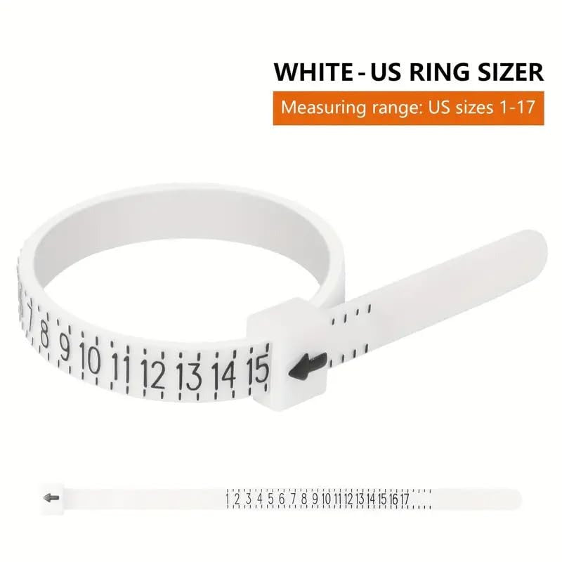 Accurate Ring Size Measure
