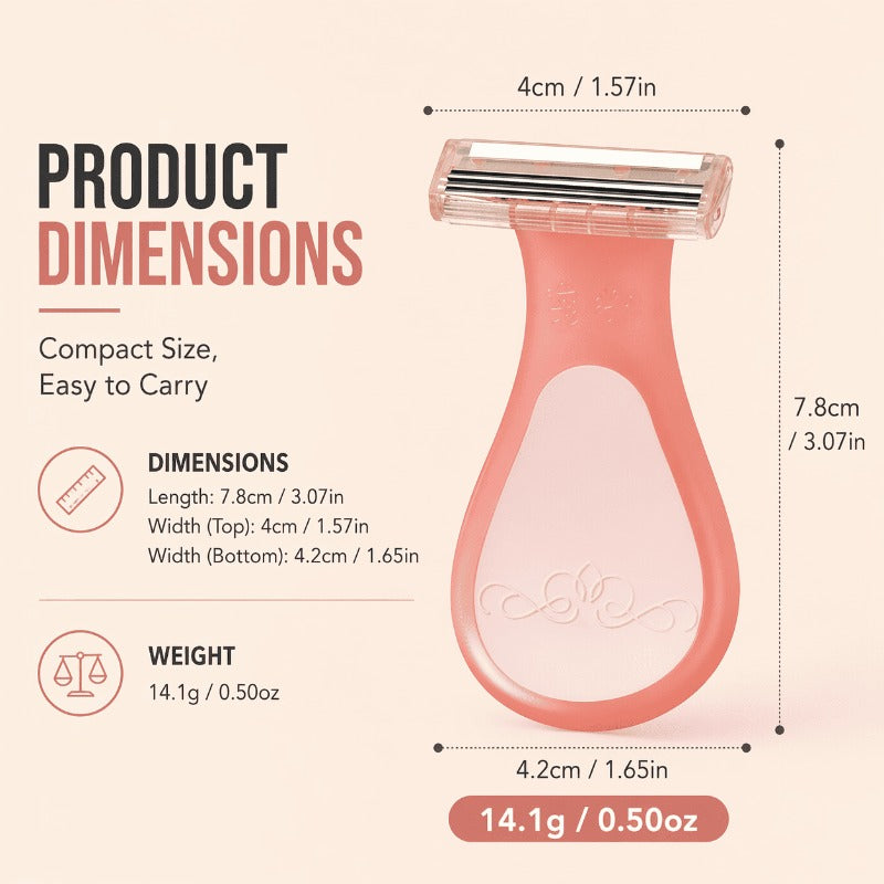 Sensitive Skin Gentle Razor