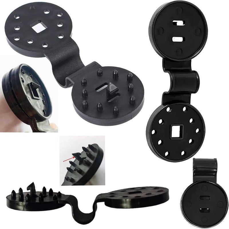 Windproof Tarp Clips