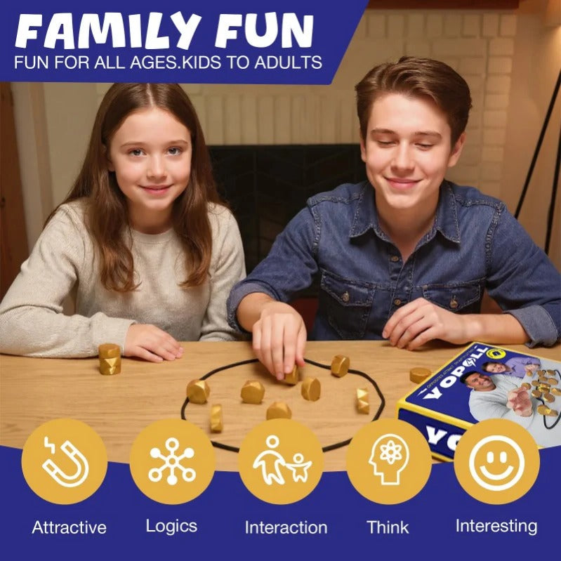 Tower Stack Strategy Game