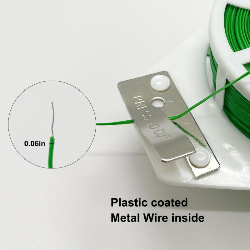 Garden Twist Tie Roll