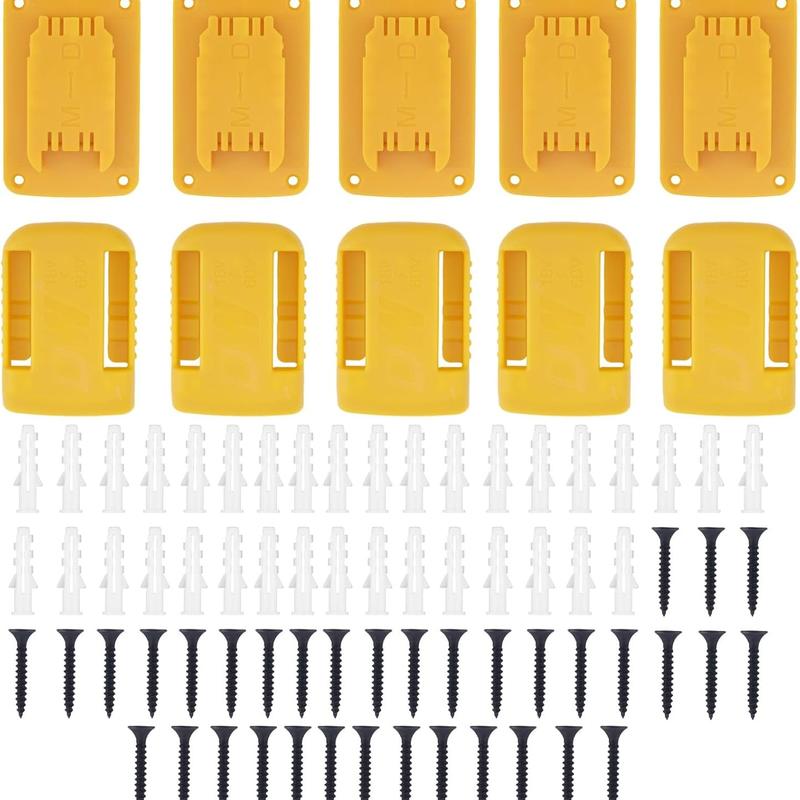 Universal Tool & Battery Organizer Kit