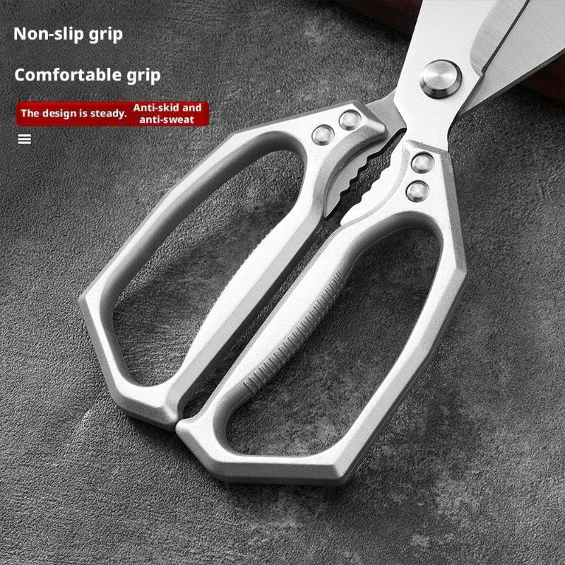 Heavy-Duty Kitchen Shears