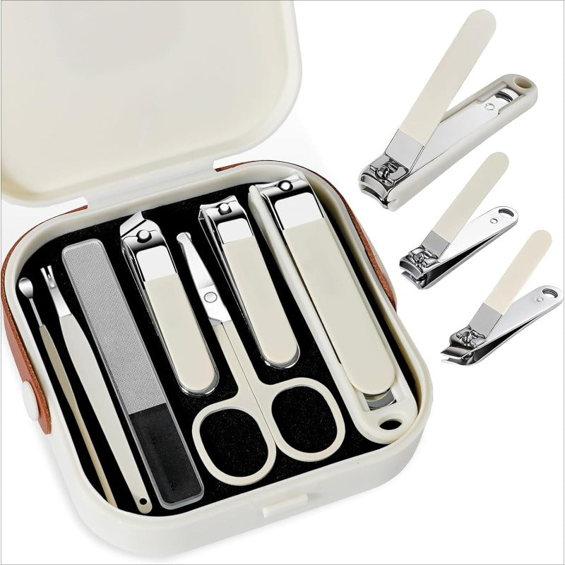 Stainless Steel Manicure Kit