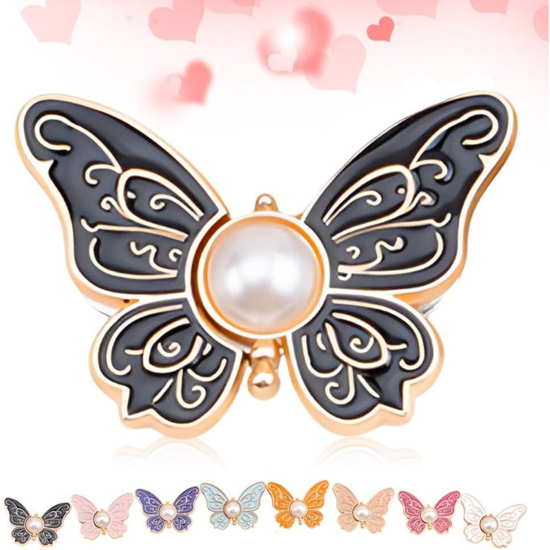Butterfly Waist Cinch Clips