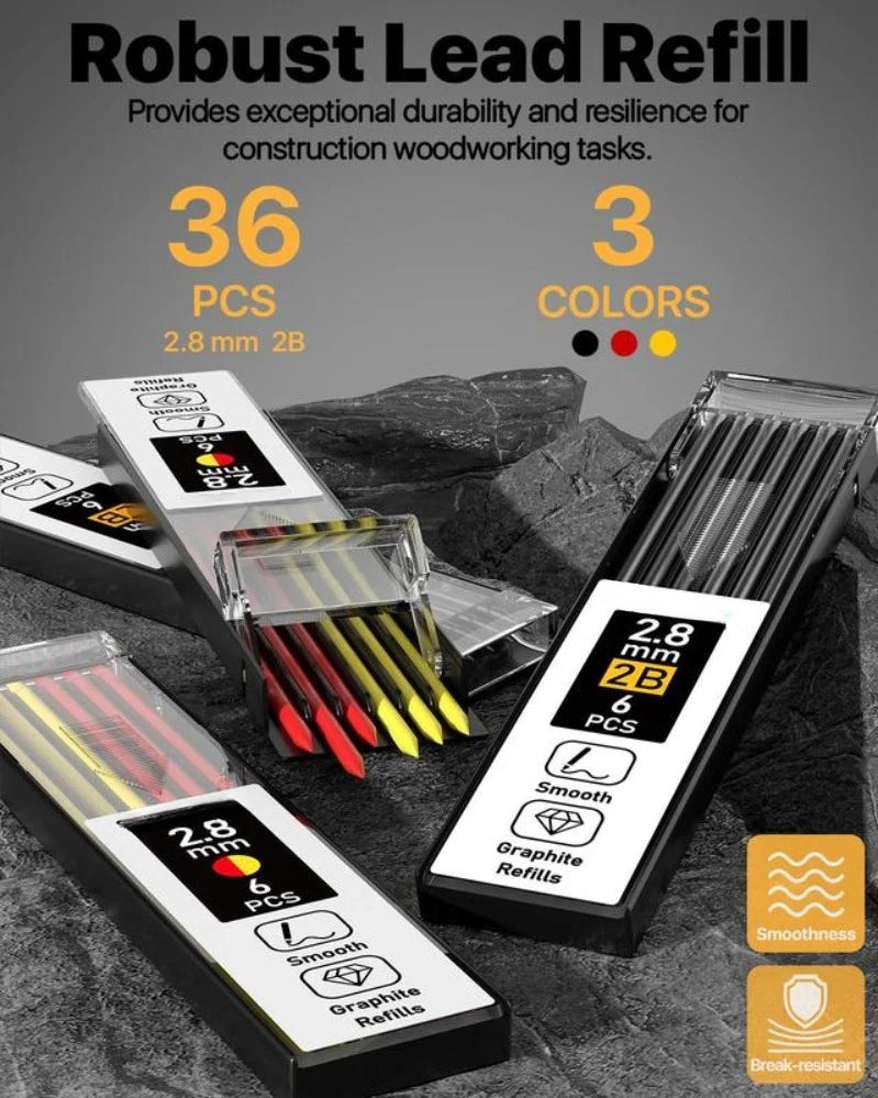 Deep-Hole Marking Tool Set