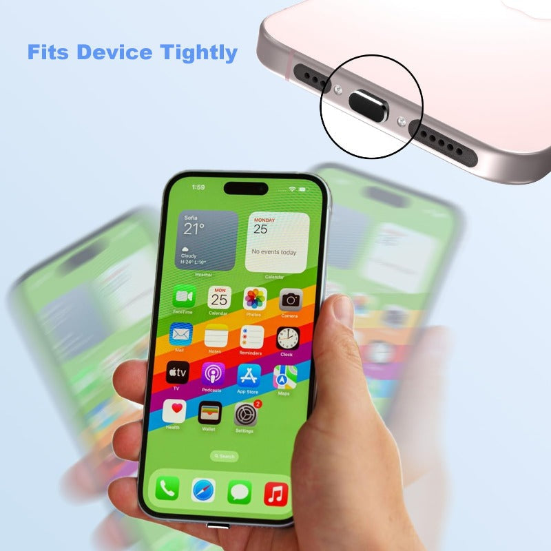 Charging Port Speaker Guard