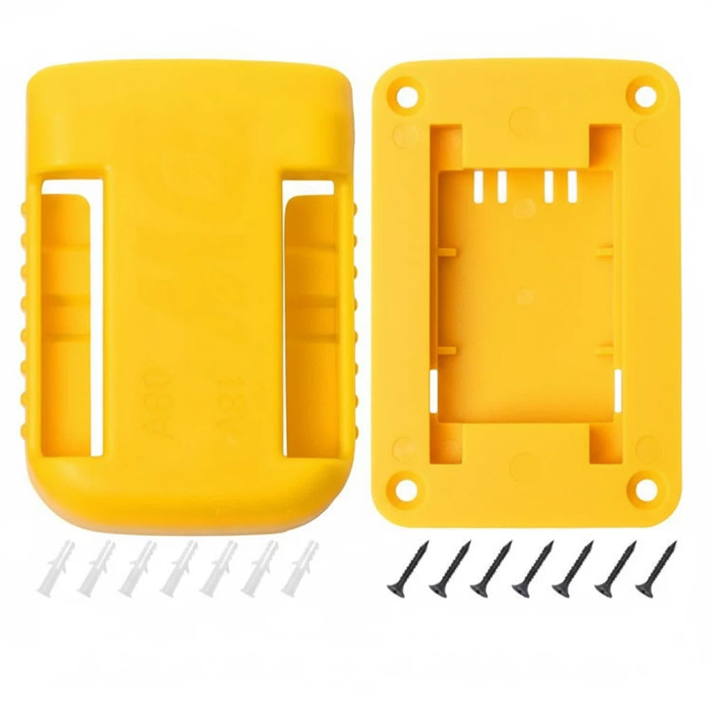 Universal Tool & Battery Organizer Kit