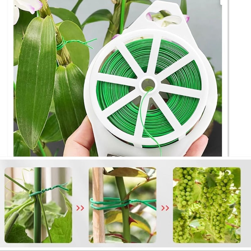Garden Twist Tie Roll