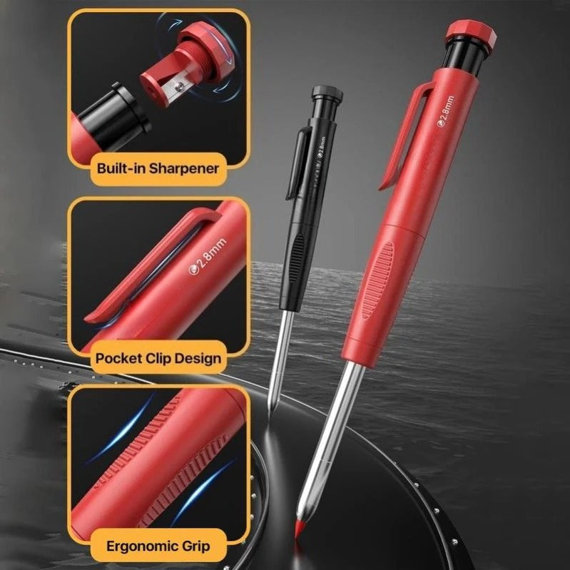 Deep-Hole Marking Tool Set