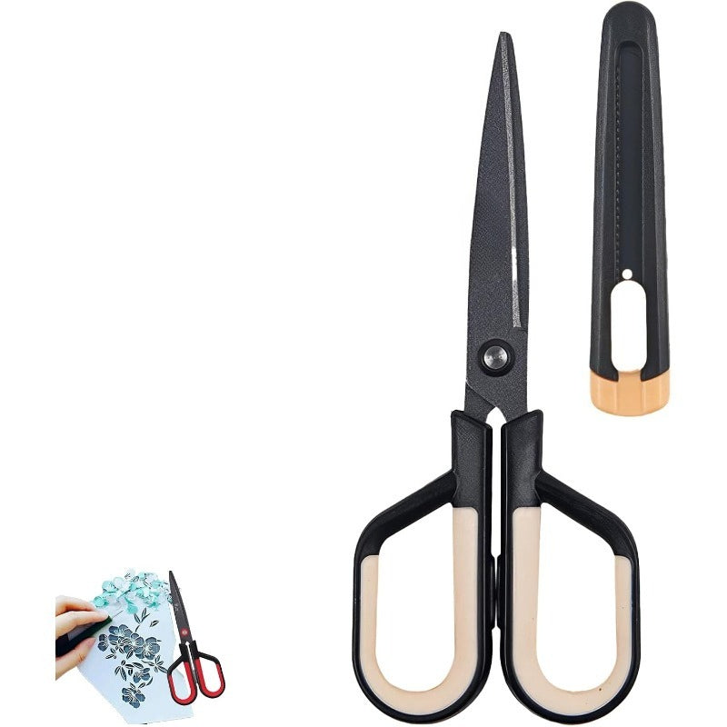 2-in-1 Scissors & Utility Knife Set