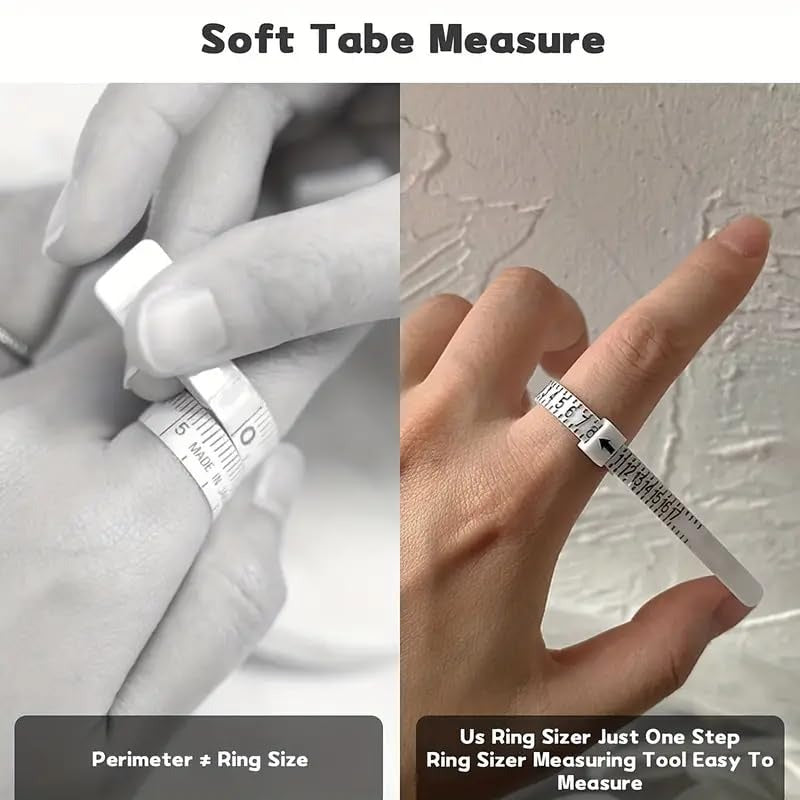 Accurate Ring Size Measure
