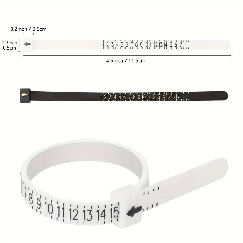 Accurate Ring Size Measure